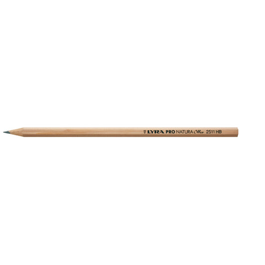 Lyra Bleistift PRO NATURA Office HB