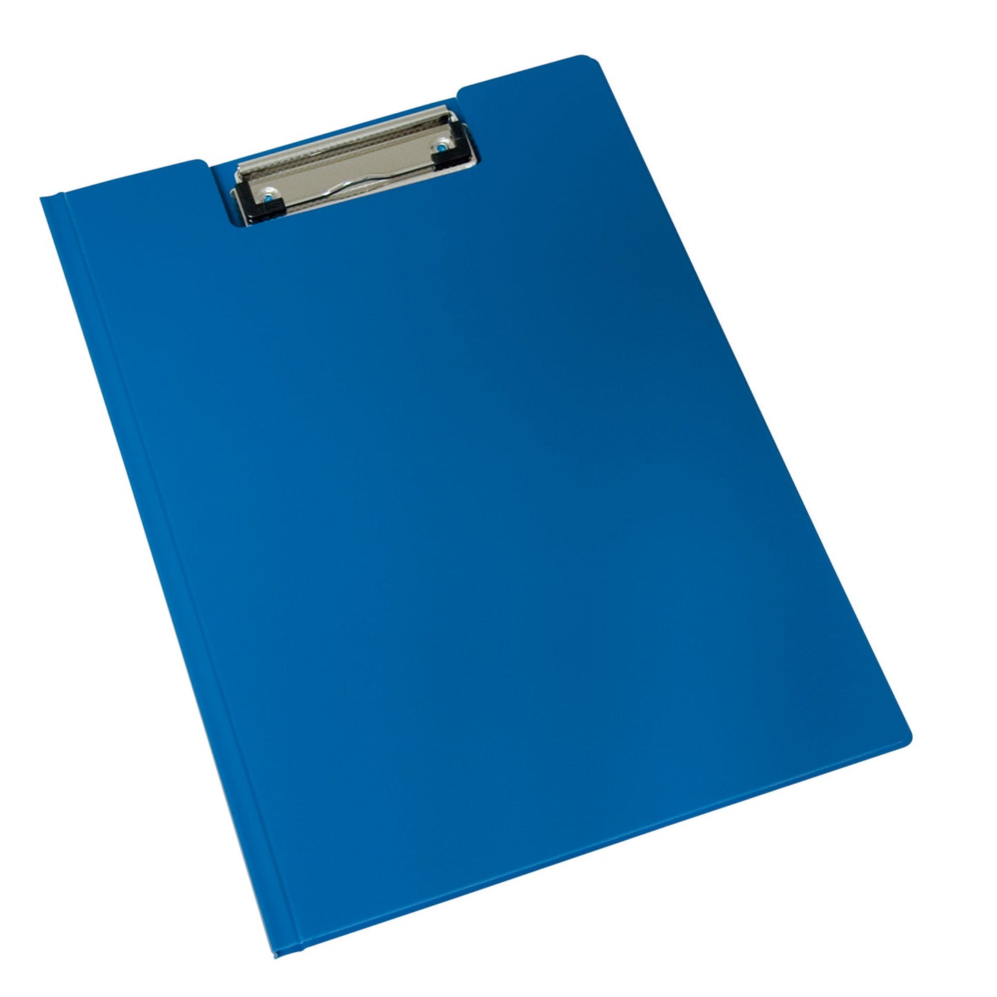 Klemmbrettmappe 23,2 x 32 cm (B x H) Polypropylen blau