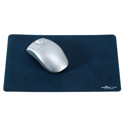 DURABLE Mauspad 30 x 0,2 x 20 cm (B x H x T) PVC dunkelblau