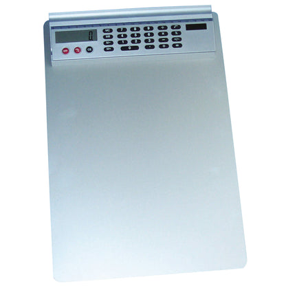 WEDO® Klemmbrett 23 x 33,5 cm (B x H) DIN A4 Aluminium silber