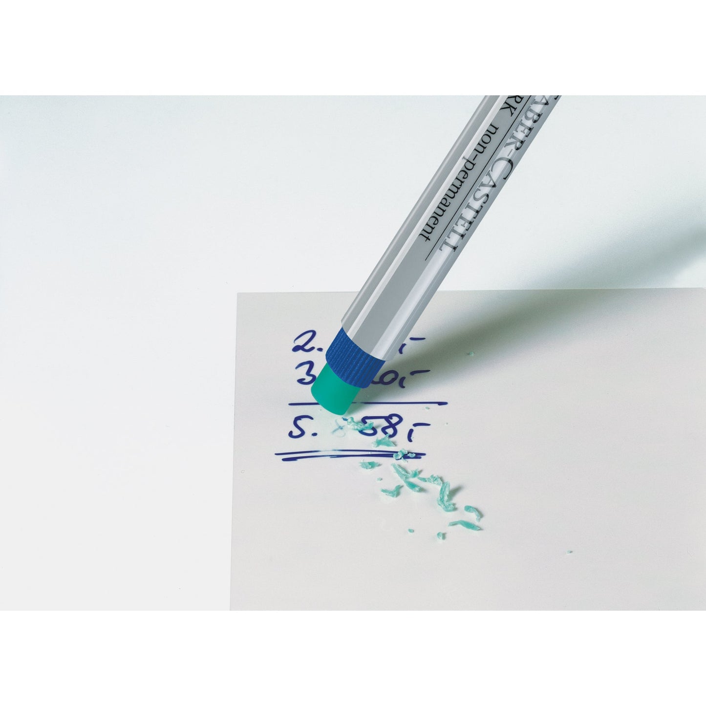 Faber-Castell Folienstift MULTIMARK 1514 0,6mm schwarz