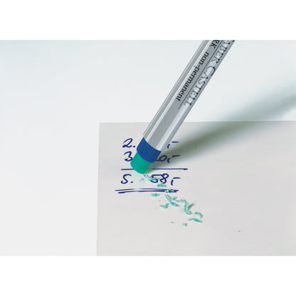 Faber-Castell Folienstift MULTIMARK 1514 0,6mm blau