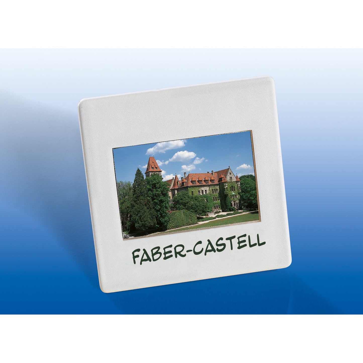 Faber-Castell Folienstift MULTIMARK 1525 1mm blau