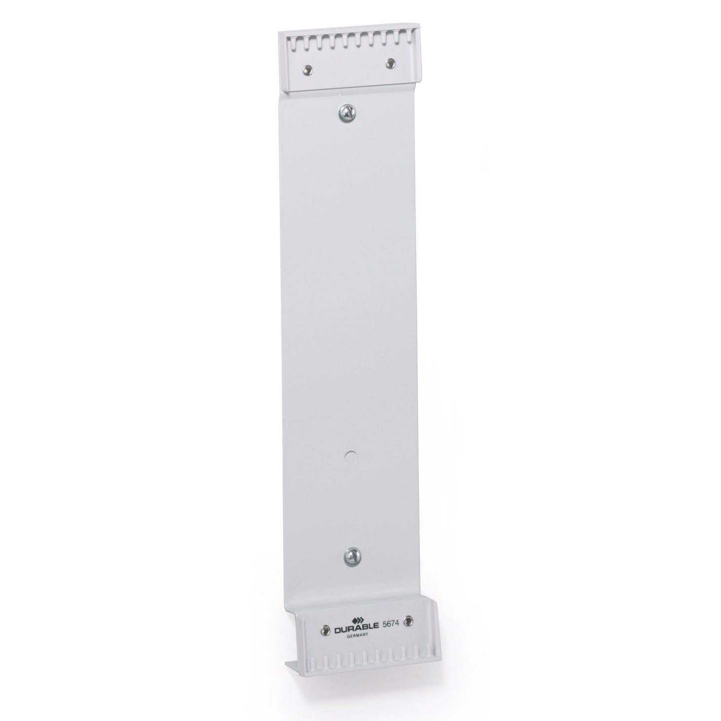DURABLE Sichttafelwandhalter Function Wall Module 10 DIN A4 Polyamid/Stahl, expoxidharzbeschichtet