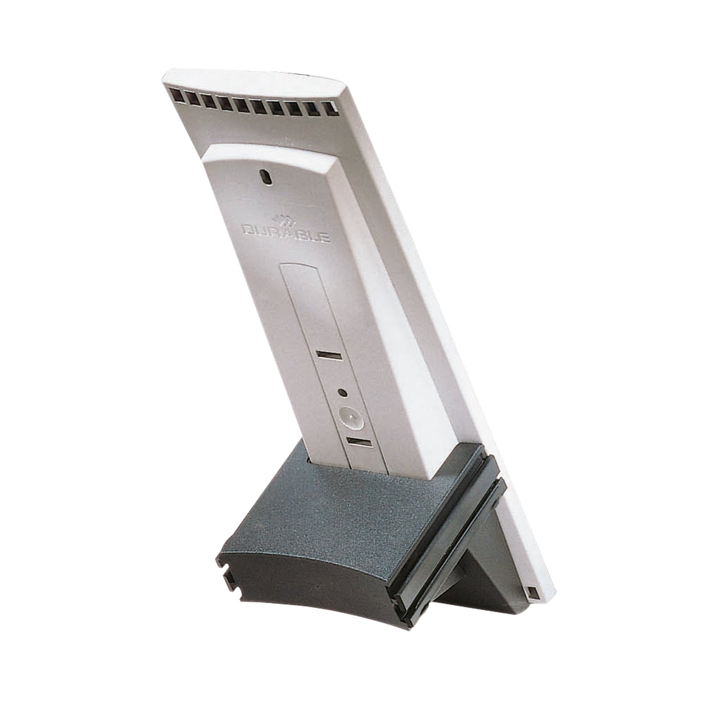 DURABLE Sichttafelständer SHERPA® EXTENSION MODULE 10 10,5 x 25,5 x 23 cm (B x H x T) ABS Kunststoff