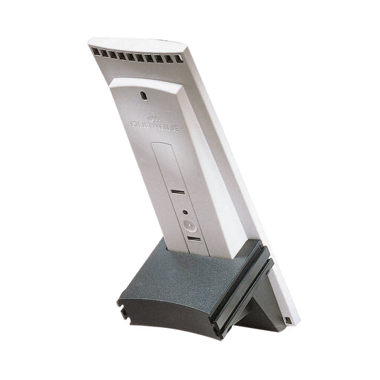 DURABLE Sichttafelständer SHERPA® EXTENSION MODULE 10 10,5 x 25,5 x 23 cm (B x H x T) ABS Kunststoff
