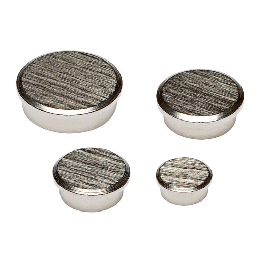 ALCO Kraftmagnet 25mm 13kg Metall silber
