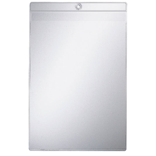 Leitz Sichttasche DIN A5 PVC-Weichfolie farblos