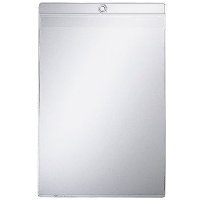 Leitz Sichttasche DIN A4 PVC-Weichfolie farblos