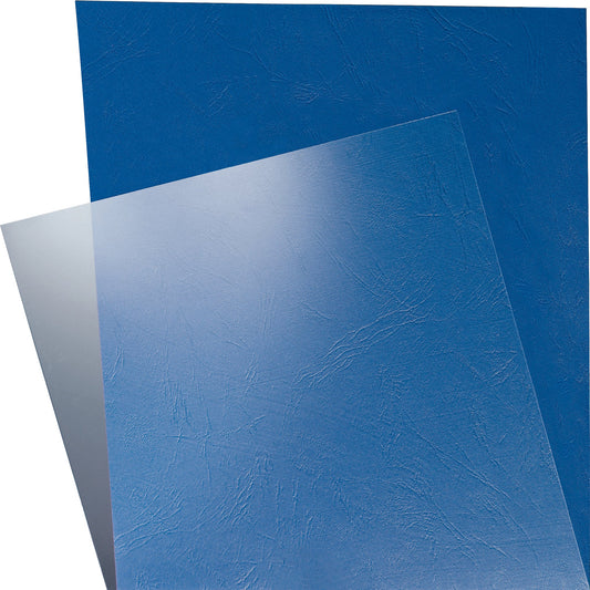 Leitz Deckblattfolie DIN A4 180µm PVC transparent 100 St./Pack.