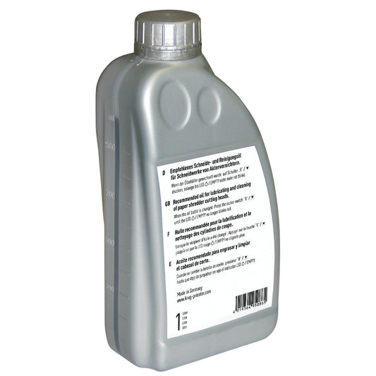 IDEAL Wartungsöl Flasche 1.000ml