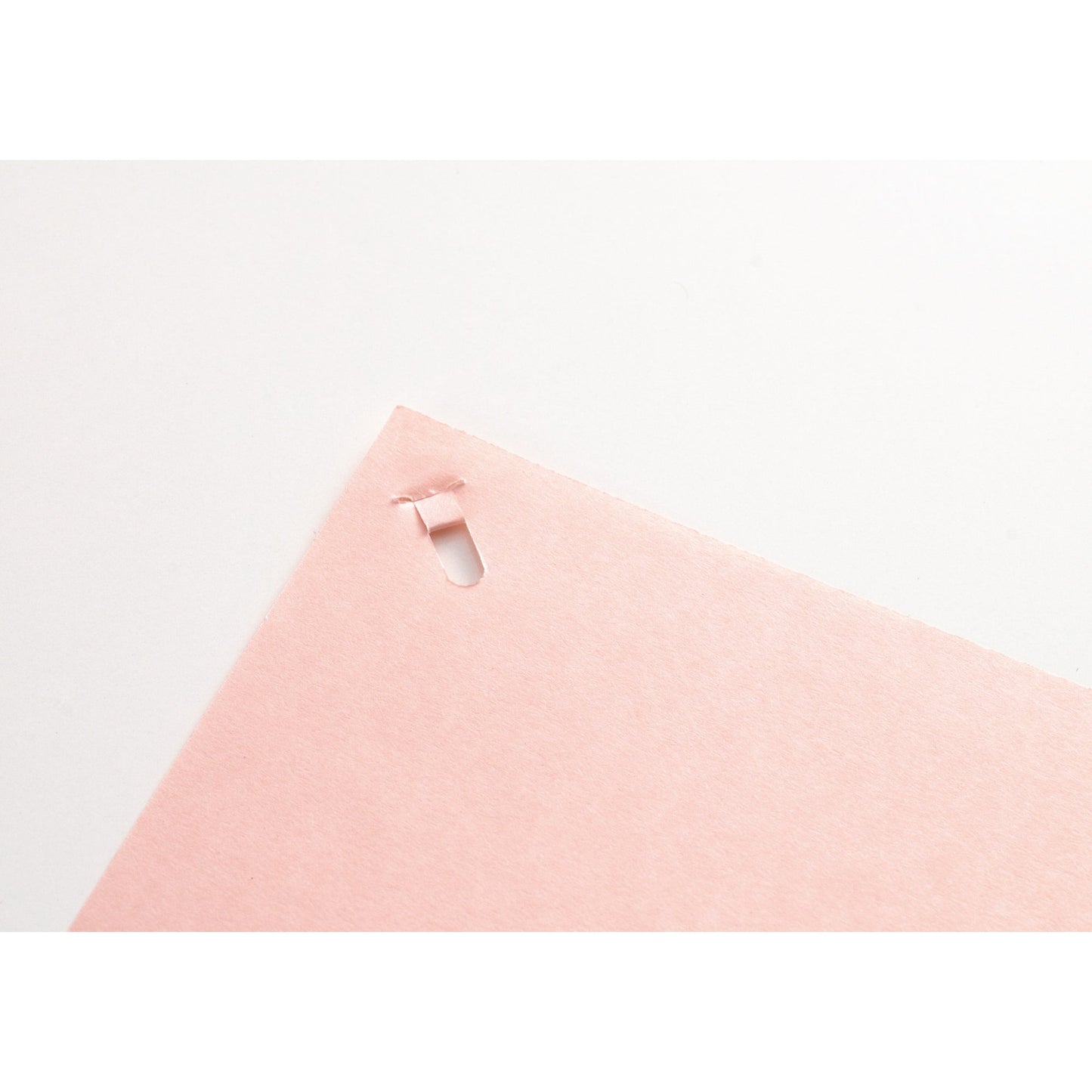 PLUS Japan Heftgerät lösbar 5 Bl. (80 g/m²) Stahl/Kunststoff weiß