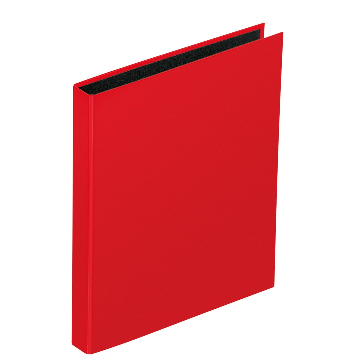PAGNA Ringbuch Basic Colours DIN A5 Pappe rot