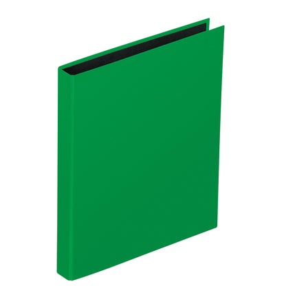 PAGNA Ringbuch Basic Colours DIN A5 Pappe grün