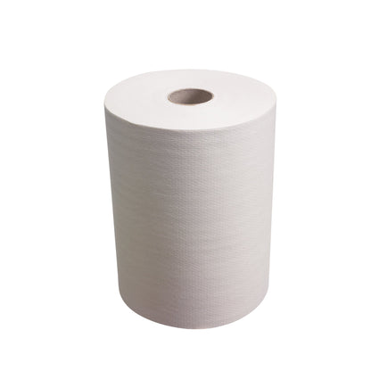 Scott® Handtuchrolle SlimrollT 19,8 cm x 165 m (B x L) AirflexT, 56 % recyclebar weiß 6 Rl./Pack.