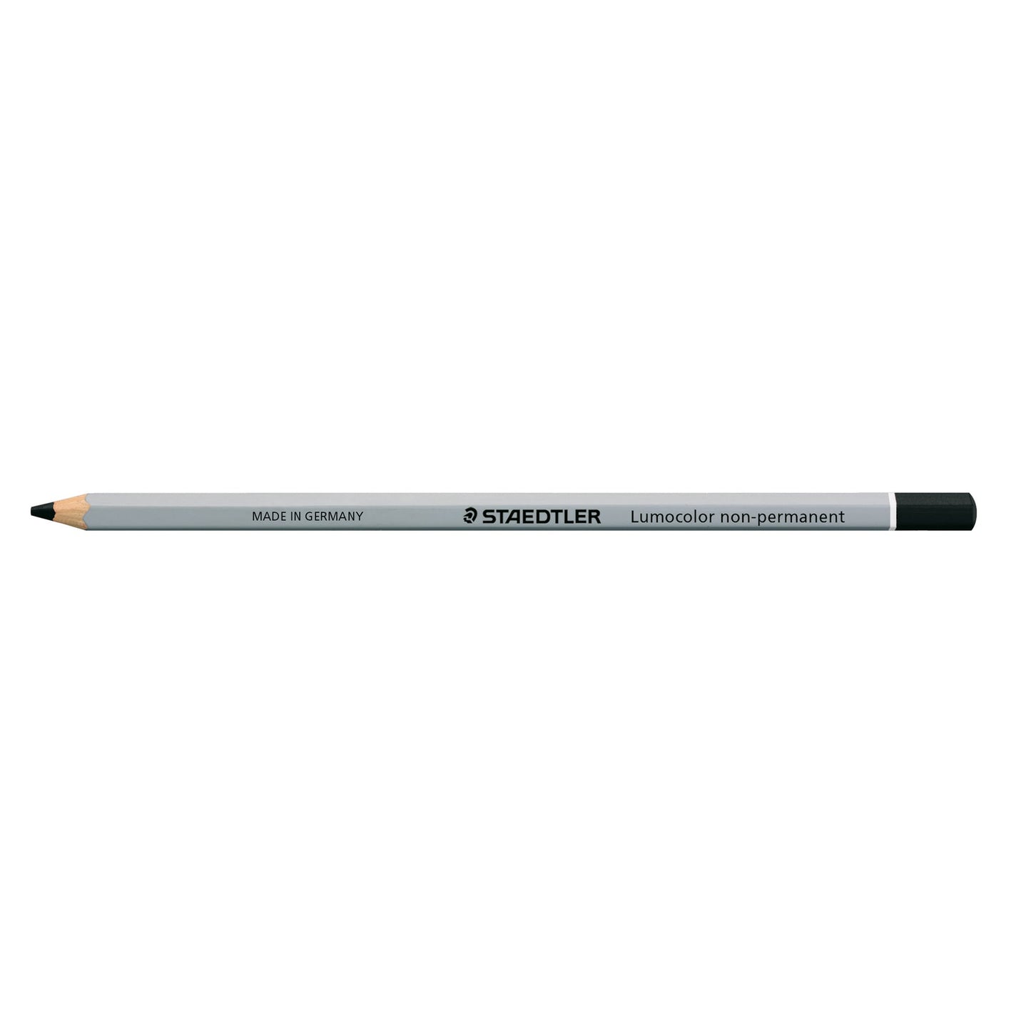 STAEDTLER® Trockenmarker Lumocolor® omnichrom non permanent schwarz