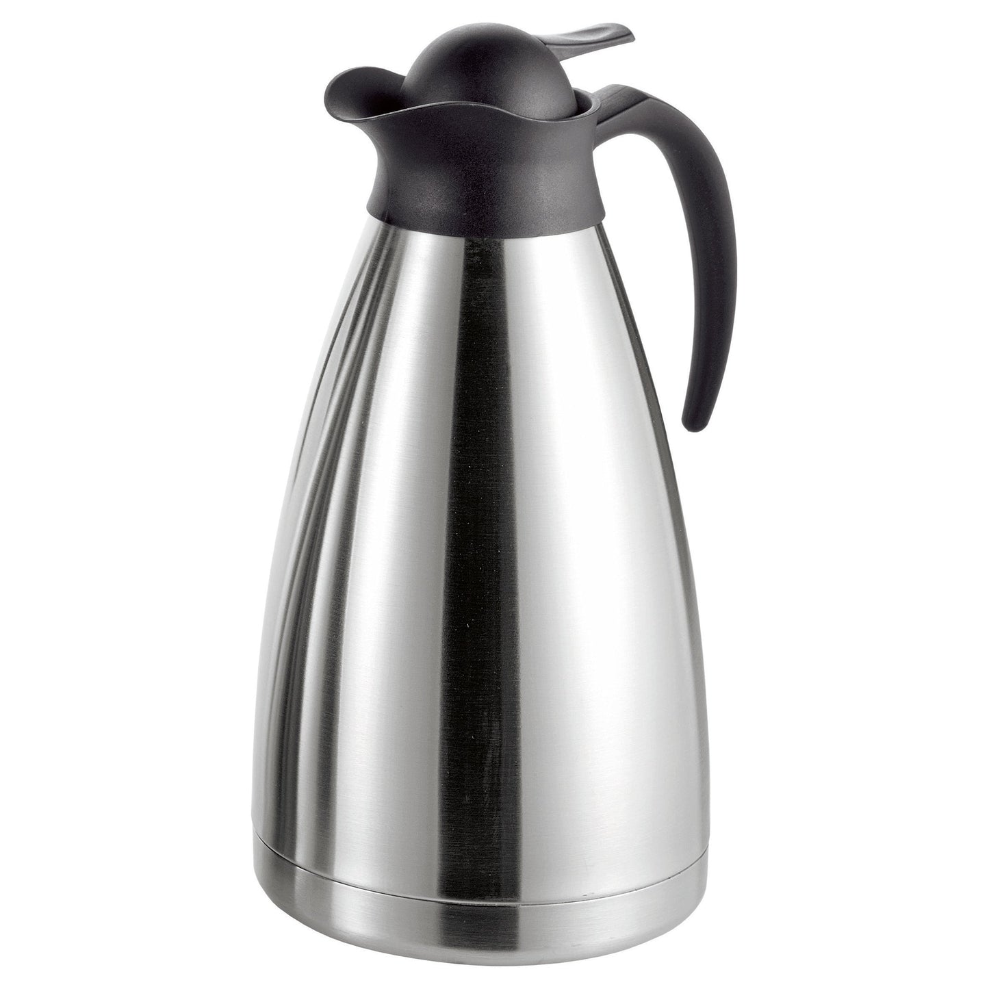 Esmeyer® Isolierkanne Thermoart 1,5l Edelstahl silber