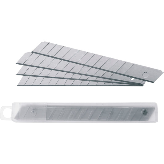 Westcott Ersatzklinge 9 x 81 mm (B x L) Stahl 10 St./Pack.