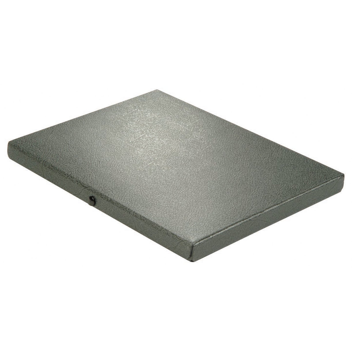ELBA Dokumentenmappe 24,5 x 31,8 cm (B x H) DIN A4 180 Bl. (80 g/m²) 20mm Hartpappe, recycelt schwarz