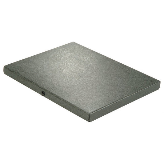 ELBA Dokumentenmappe 24,5 x 31,8 cm (B x H) DIN A4 180 Bl. (80 g/m²) 20mm Hartpappe, recycelt schwarz