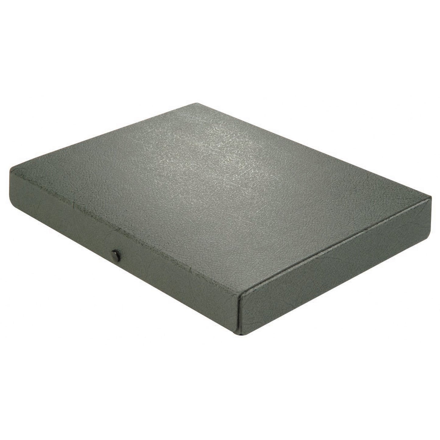 ELBA Dokumentenmappe 24,5 x 31,8 cm (B x H) DIN A4 380 Bl. (80 g/m²) 40mm Hartpappe, recycelt schwarz
