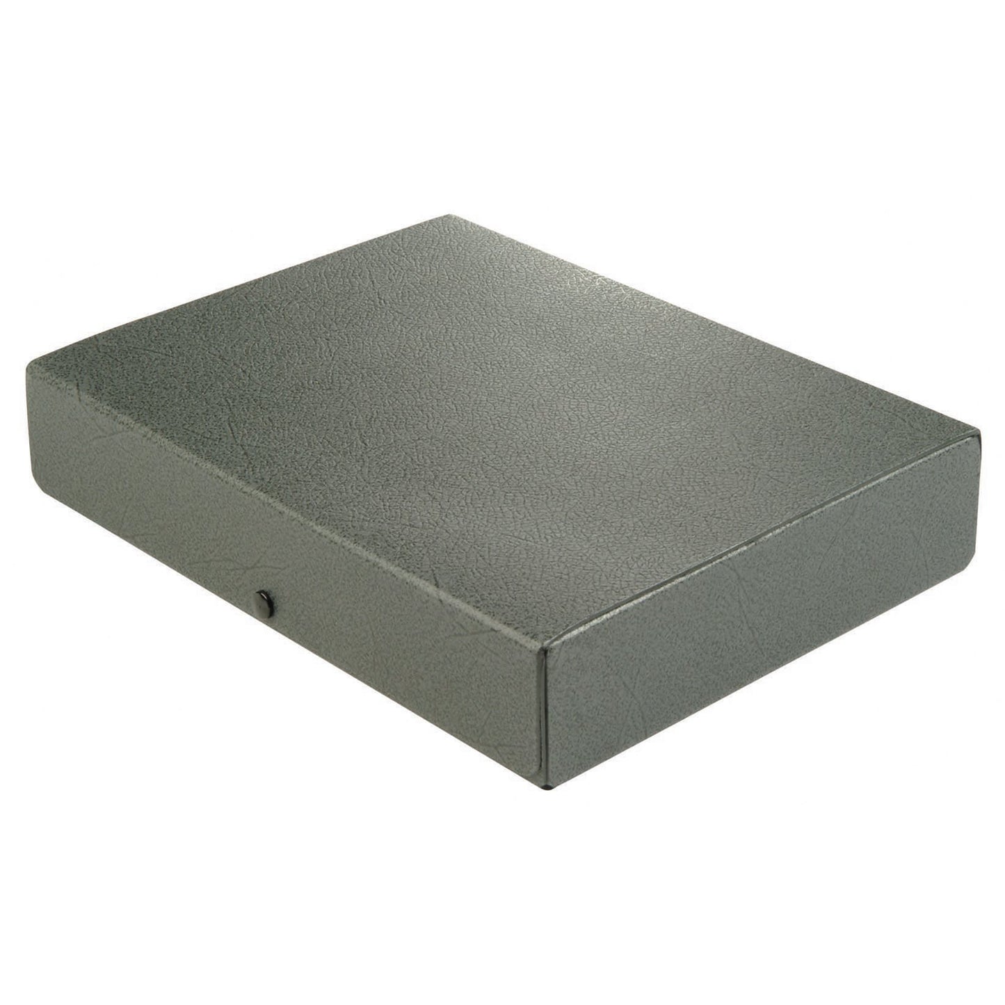 ELBA Dokumentenmappe 24,5 x 31,8 cm (B x H) DIN A4 580 Bl. (80 g/m²) 60mm Hartpappe, recycelt schwarz