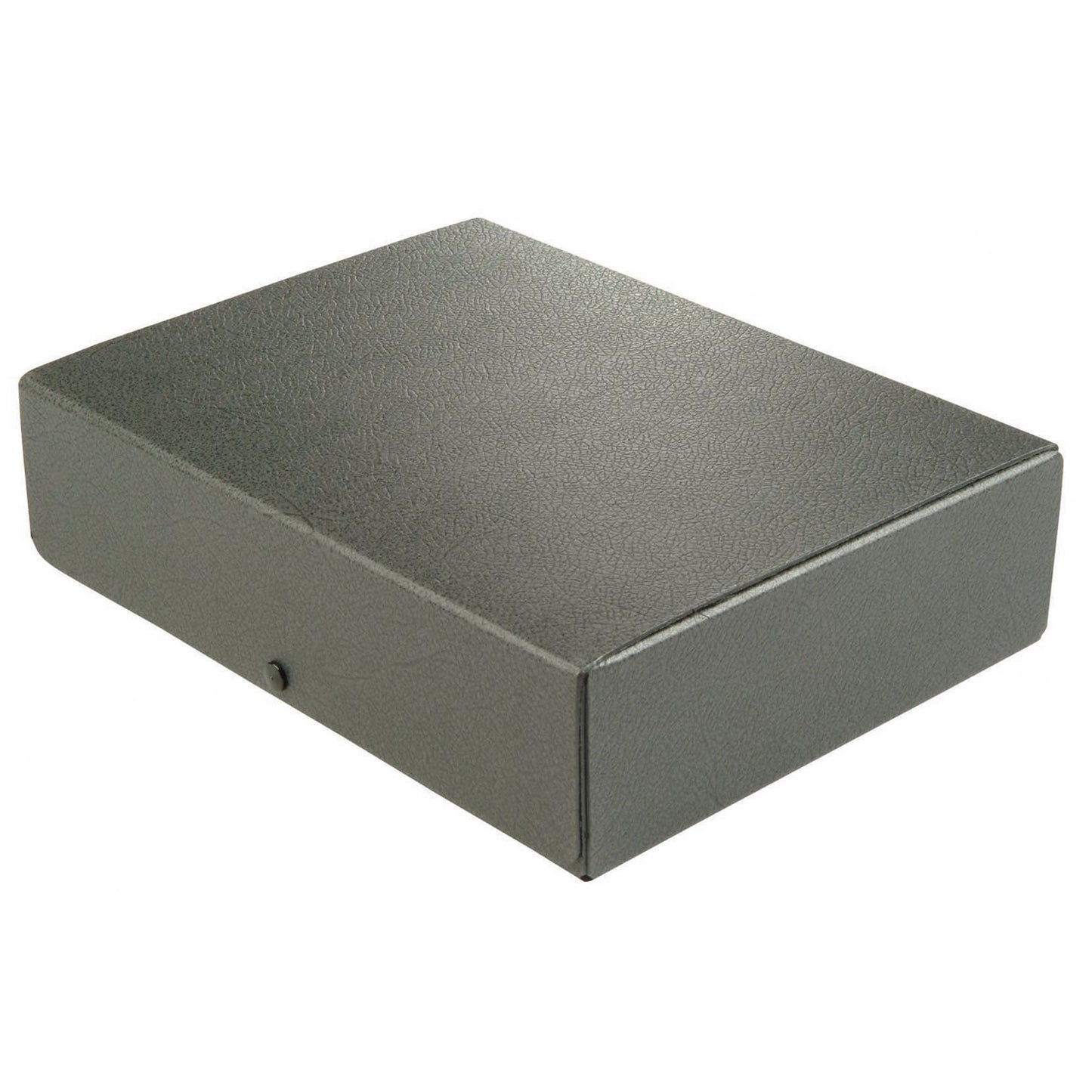 ELBA Dokumentenmappe 24,5 x 31,8 cm (B x H) DIN A4 780 Bl. (80 g/m²) 80mm Hartpappe, recycelt schwarz