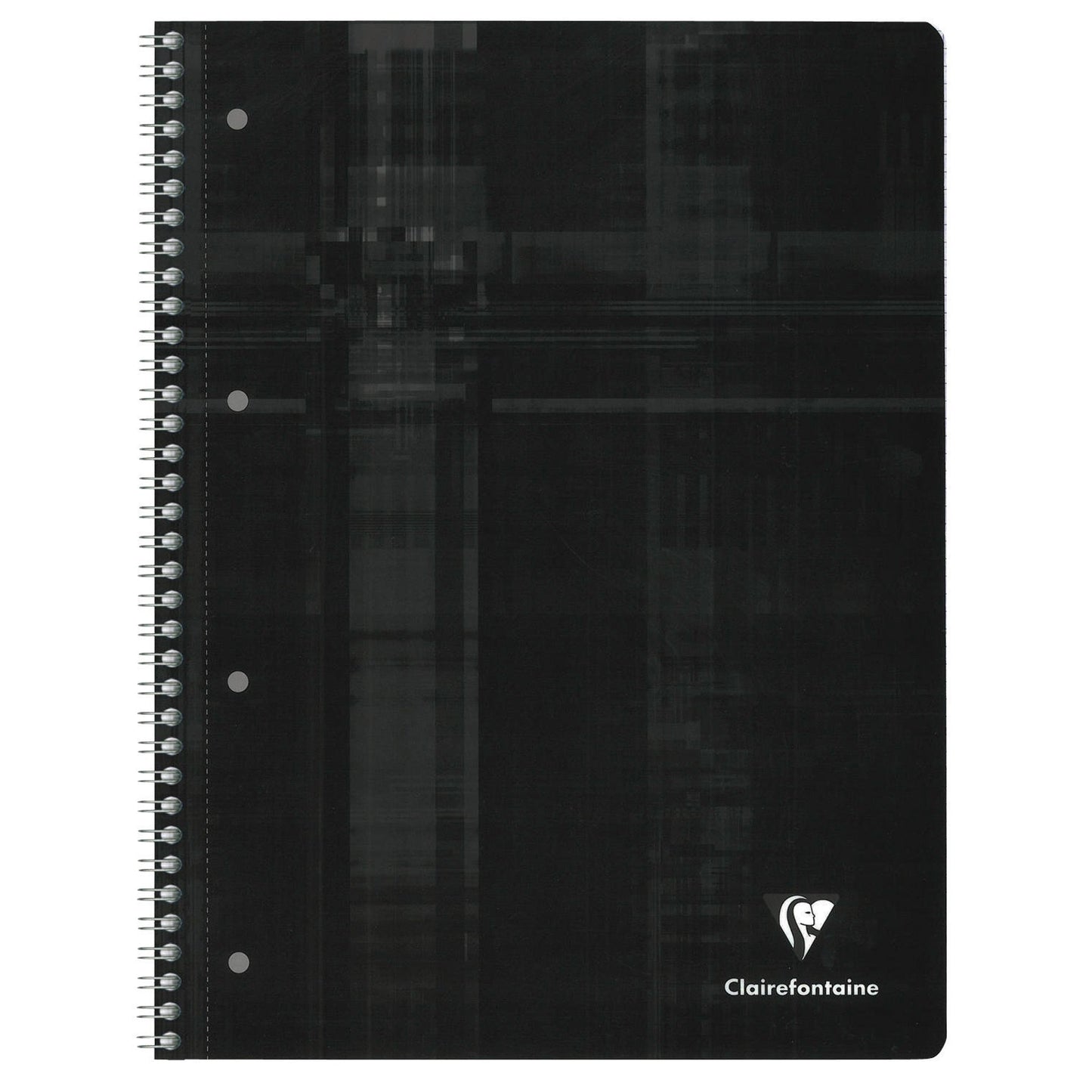Clairefontaine Collegeblock DIN A4 liniert 90g/m² farbig sortiert (freie Farbauswahl nicht möglich) 80 Bl.