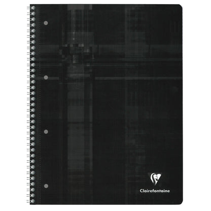 Clairefontaine Collegeblock DIN A4 liniert 90g/m² farbig sortiert (freie Farbauswahl nicht möglich) 80 Bl.
