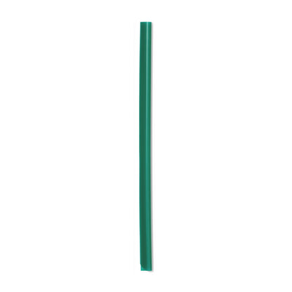 DURABLE Klemmschiene DIN A4 PVC grün 100 St./Pack.
