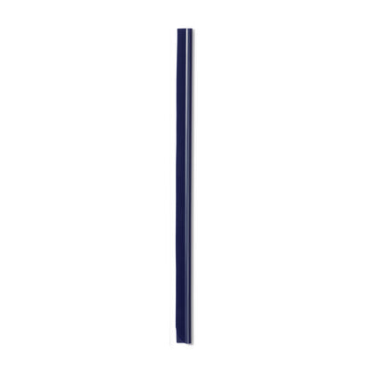 DURABLE Klemmschiene DIN A4 PVC dunkelblau 100 St./Pack.