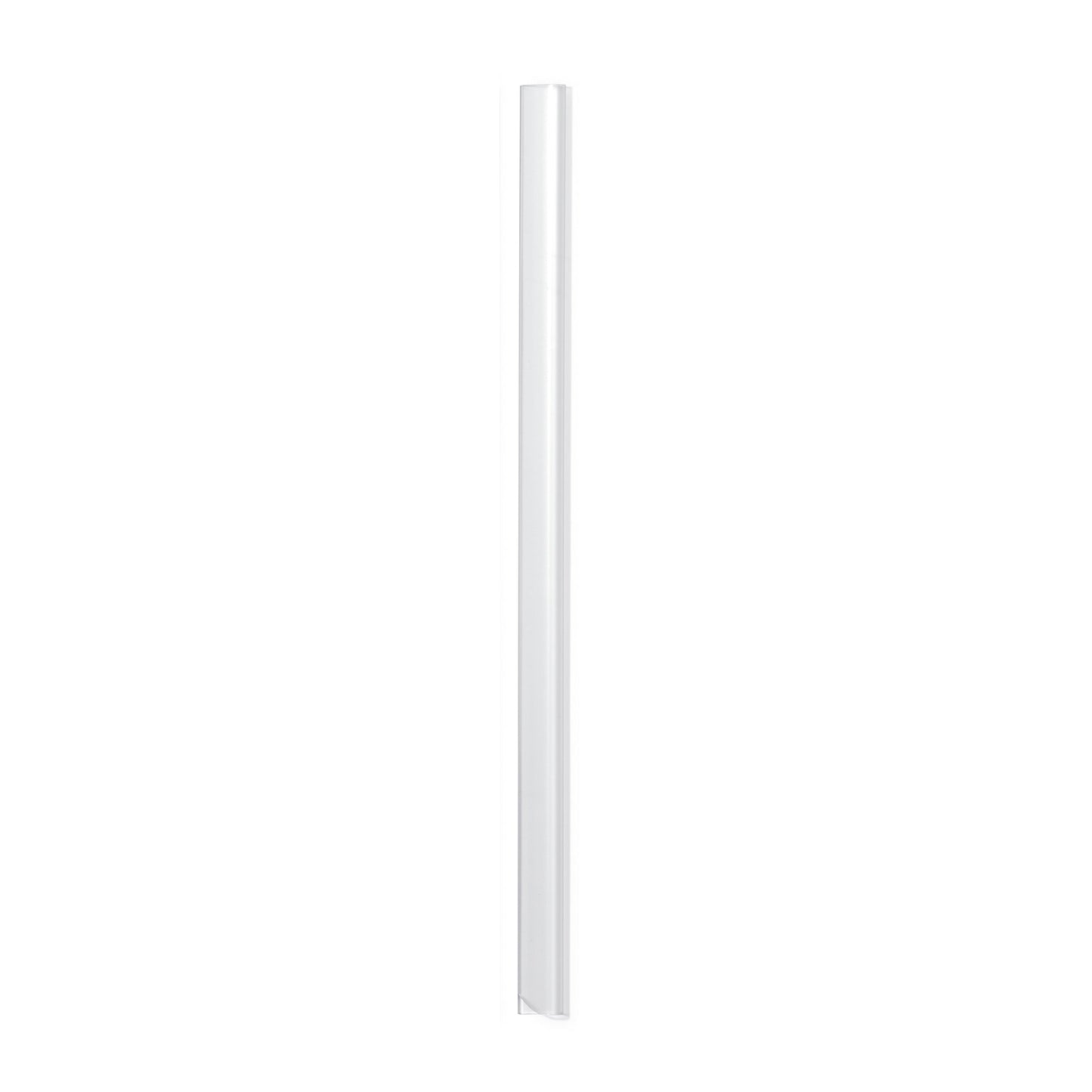 DURABLE Klemmschiene DIN A4 PVC transparent 100 St./Pack.