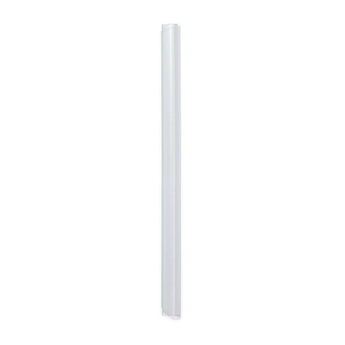 DURABLE Klemmschiene DIN A4 Kunststoff transparent 25 St./Pack.