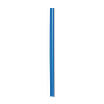 DURABLE Klemmschiene DIN A4 PVC blau 100 St./Pack.