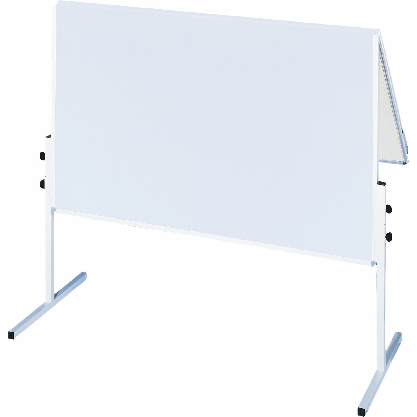 FRANKEN Moderationstafel X-tra!Line Maße der Oberfläche: 120 x 150 cm (B x H) Karton weiß