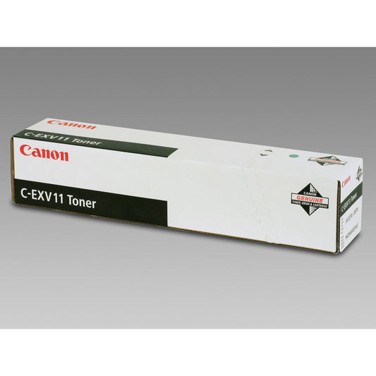 Canon Toner Originalzubehör C-EXV 11 BK ca. 21.000 Seiten schwarz