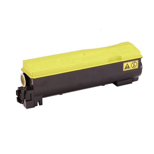 KYOCERA Toner Originalzubehör TK-570Y ca. 12.000 Seiten gelb
