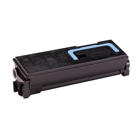 KYOCERA Toner Originalzubehör TK-570K ca. 16.000 Seiten schwarz