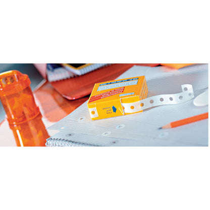 Avery Zweckform Lochverstärkungsringe 13mm transparent 500 St./Pack.
