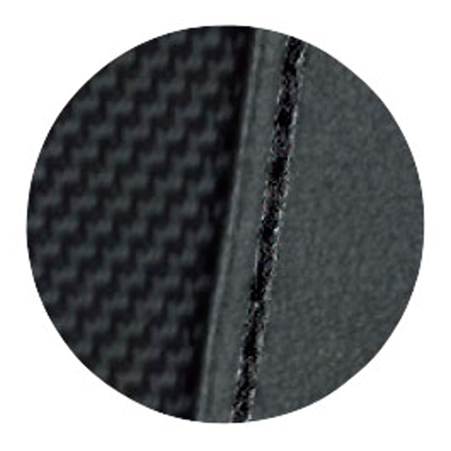 WEDO® Schreibmappe Elegance 25 x 33 x 3 cm (B x H x T) Kunstleder/Nylon schwarz