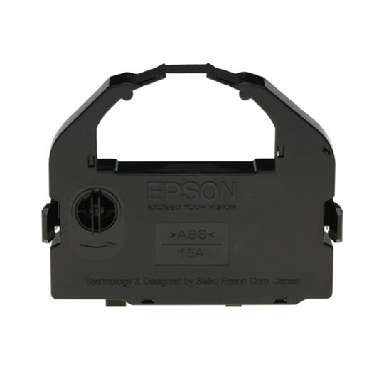 Epson Druckerfarbband S015262 ca. 2 Mio. Zeichen Nylon schwarz