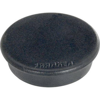 FRANKEN Magnet 13mm 0,1kg schwarz 10 St./Pack.