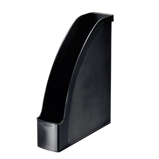 Leitz Stehsammler Plus 7,8 x 30 x 27,8 cm (B x H x T) DIN A4 Werkstoff: Polystyrol schwarz