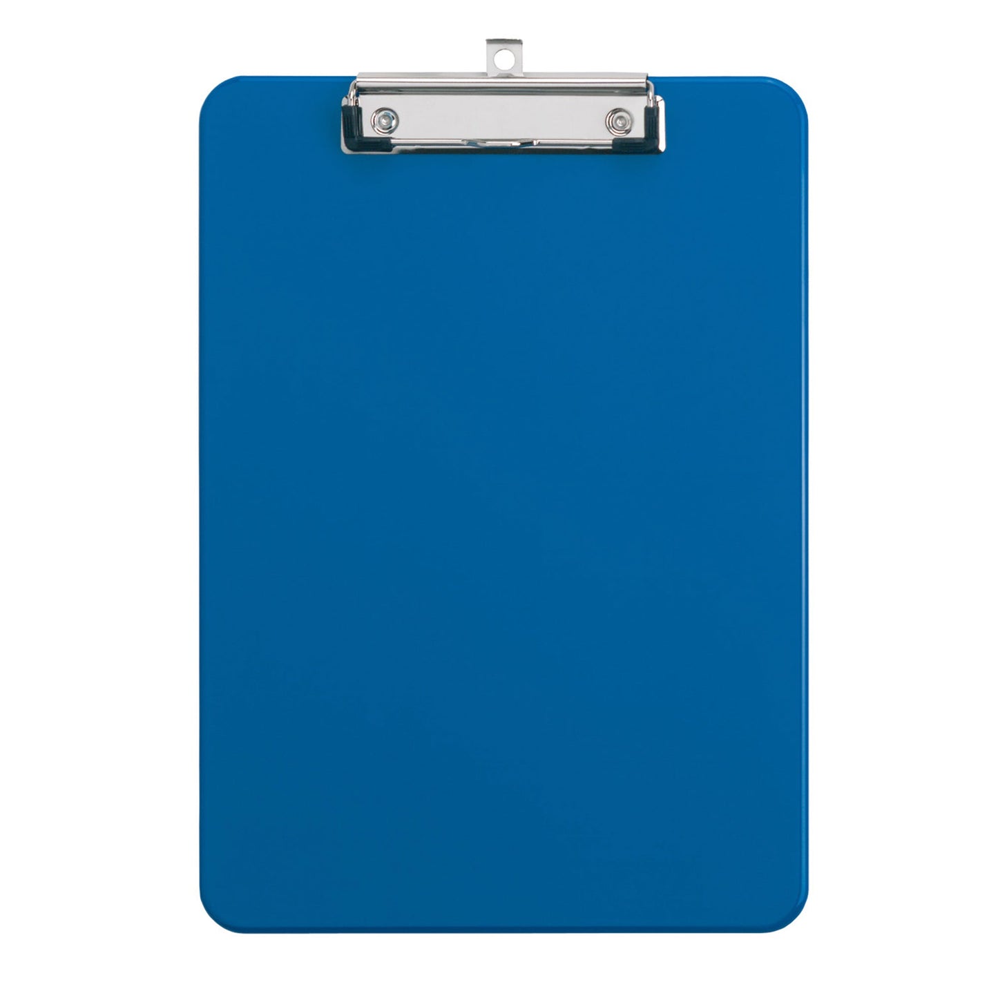 MAUL Klemmbrett 22,5 x 31,6 cm (B x H) DIN A4 Kunststoff blau