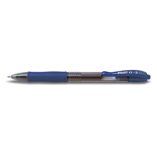 PILOT Gelschreiber G2-10 0,5mm blau