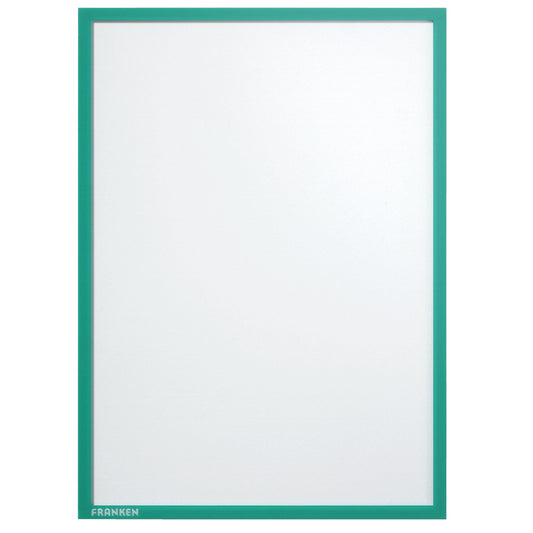 FRANKEN Dokumentenhalter Frame It X-tra!Line DIN A4 Hartfolie