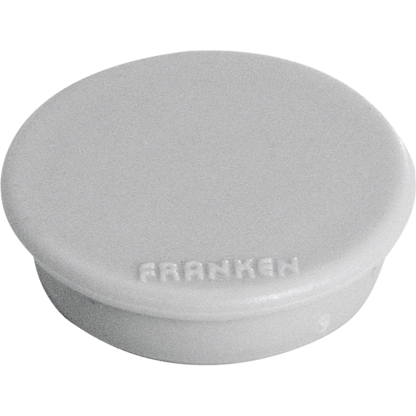 FRANKEN Magnet 38mm 2,5kg grau 10 St./Pack.