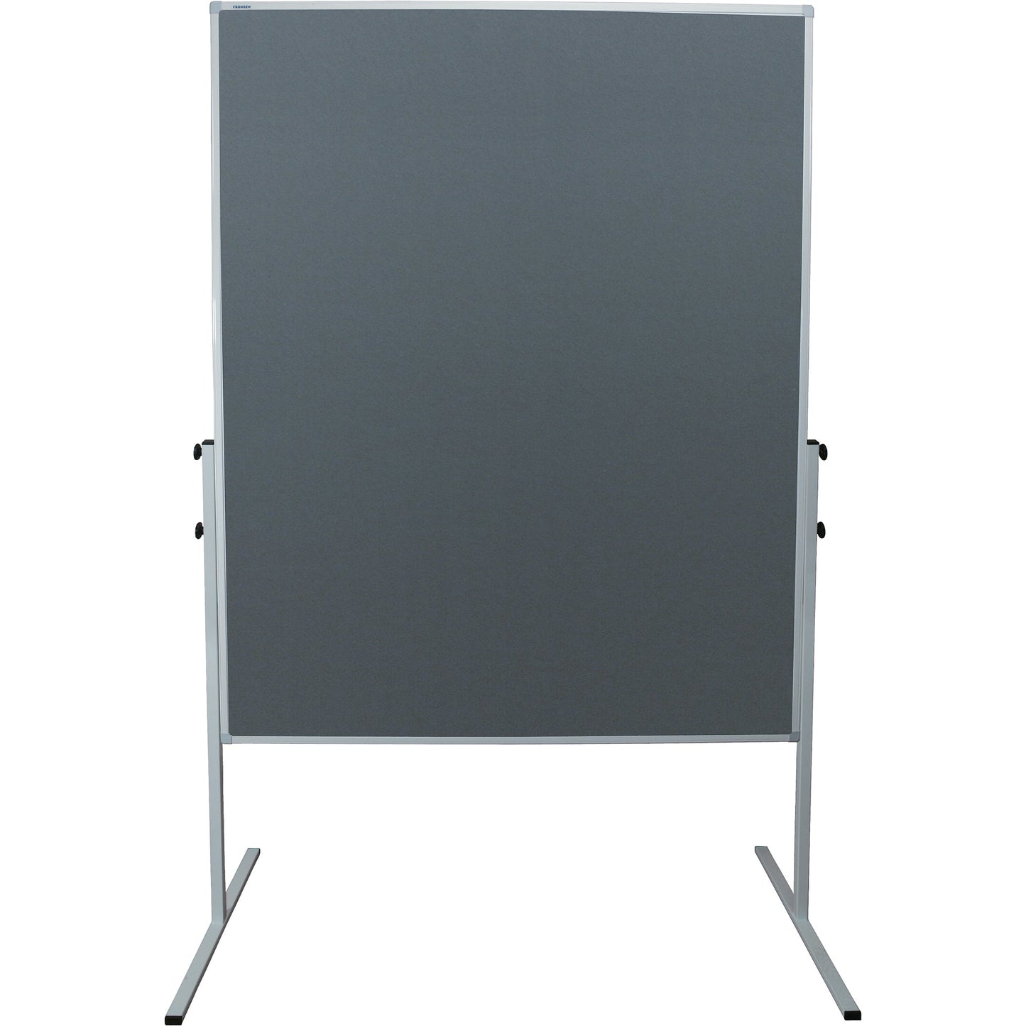 FRANKEN Moderationstafel X-tra!Line Maße der Oberfläche: 120 x 150 cm (B x H) Filz grau