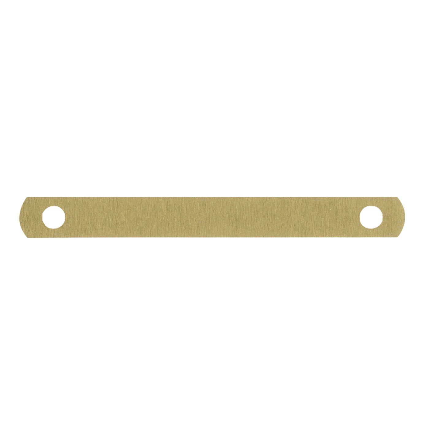 SoldanPlus Deckleiste 95mm Metall messingfarben 100 St./Pack.