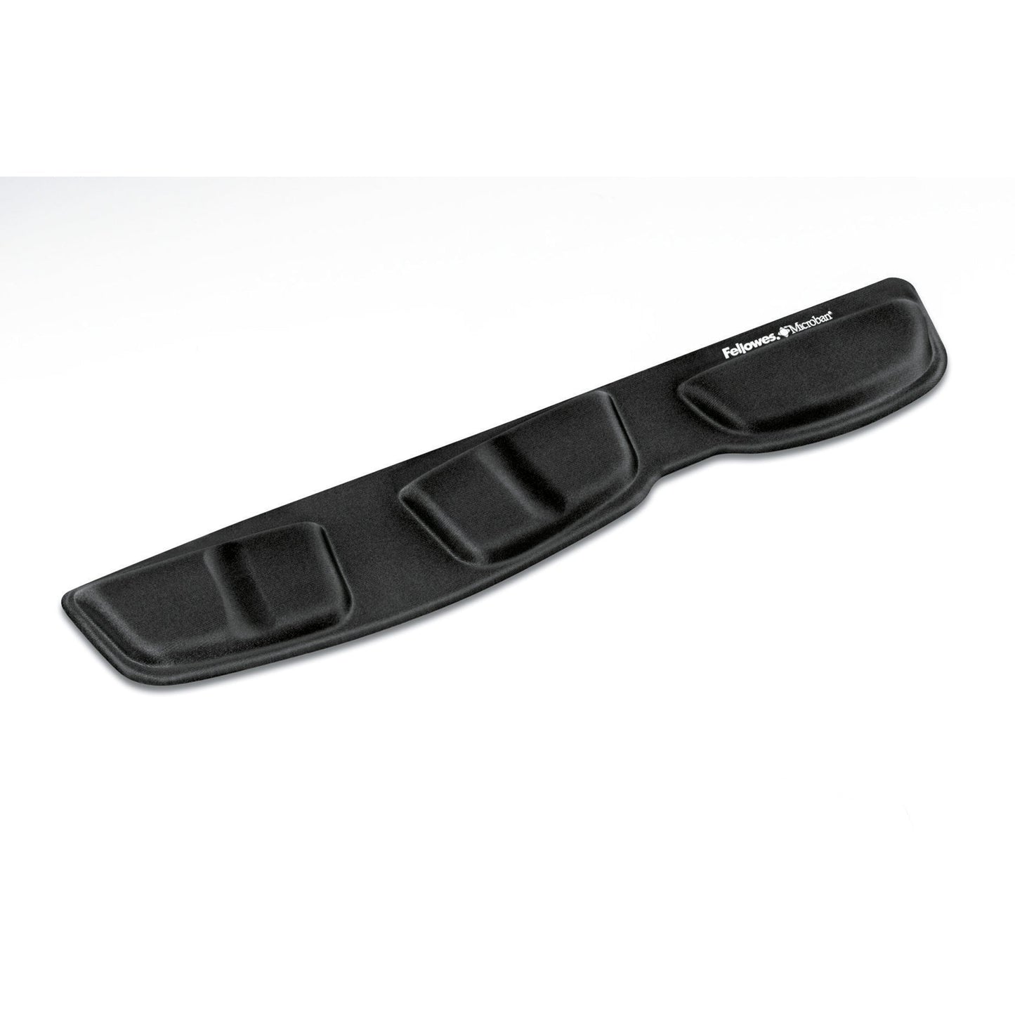 Fellowes® Handgelenkauflage Health-VT 26,36 x 1,59 x 8,57 cm (B x H x T) antistatisch Lycra schwarz